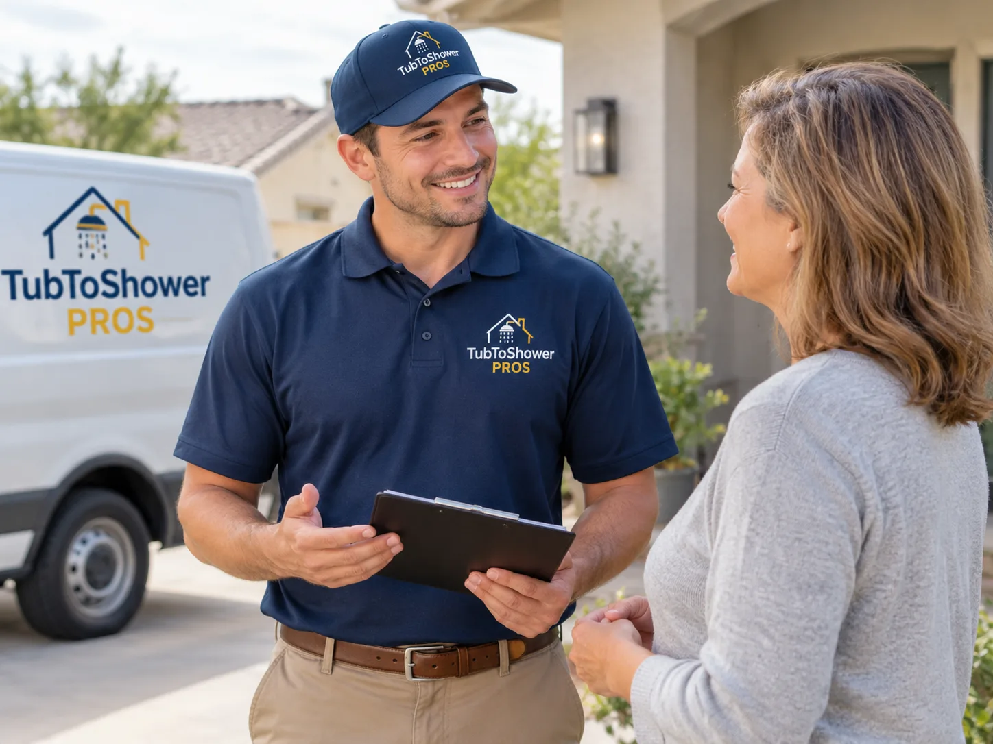 Tub Shower Conversion Belvidere, NJ FAQs